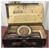 Simplex Typewriter with original box