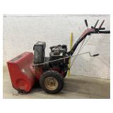 Agway Snowthrower 8hp/27? Snowblower