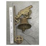 Heavy Cast iron? Bell