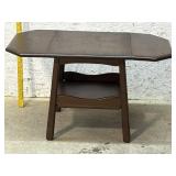 Drop Leaf End Table 31/18/18
