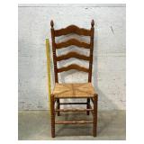 Ladder Back Chair
