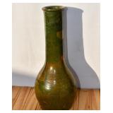 Vintage North State Pottery Co 13" Vase