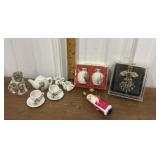 Peter Rabbit tiny tea set, Mopey dog candy