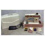 Singer Sewing Machine bldg2