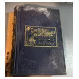 1895 (signed)our Journey Around The World,
