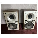 Pair of Technics SB-X10 50 Watt Speakers