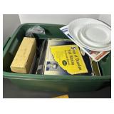 End of consignment. Mostly old records.