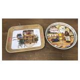 Coca-Cola, Genesee Beer trays