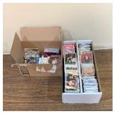 Two Boxes of Wrestling, Racing, UFC, and Some