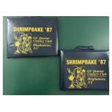 2 - 1987 GE Bleacher Cushions Binghamton NY