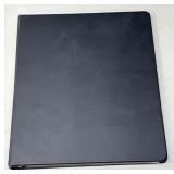 2012 Bowman Chrome Baseball Cards w/binder. Many