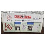 New York Yankees Monopoly game - never opened but