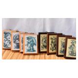 Hummel Wood Plaques-Pictures