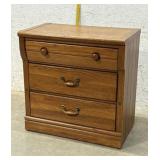 Lexington 3 Drawer Dresser 30/18/30
