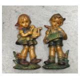 Bradley Japan wall plaques