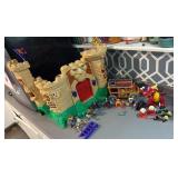 1998 Fisher-Price great adventures magic lion