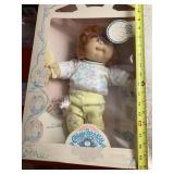 Vintage Cabbage Patch Doll 1986, has been taken