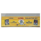 Factory Sealed Box of 1990 Score Baseball Cards.