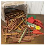 Lincoln logs