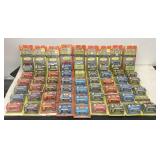 54 Matchbox cars - Premiere Collection