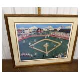 Steven Klein Pencil signed lithograph- The Throw