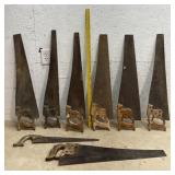 Hand Saws (8)
