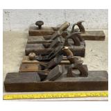 Large Wood Planes (6)