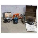 Black & Decker Reciprocating Saw / Sears Electric