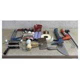 Calking & Paints Supplies