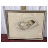 N.B. 1932 print ï¿½Heavens Giftï¿½