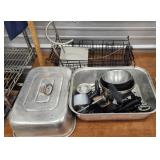 Lot of misc kitchen accessories $donated to