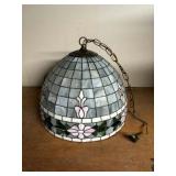 Tiffany Style Hanging Lamp