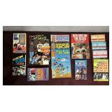 New Kids on The Block Paperbacks & Comic Books