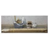 Slim Duct Couplers - Line Hide Cover System &