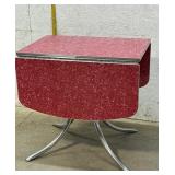 Mid-Century Dropleaf Table - needs leaf bracket