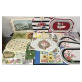 Vintage Place Mats