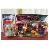 Master of the universe figures - Man-A-Arms,