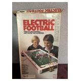 1987 Tudor Electric Football Works !
