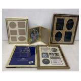 5 Picture Frames