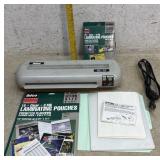 Ibico Laminator w/ Pouches - WORKS!!