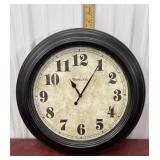 Large Westclox clock