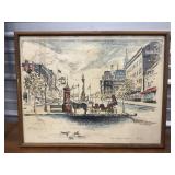 Simard ï¿½Place Jacques-Cartierï¿½ Montreal