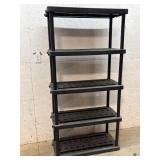 4 Tier Stackable Shelf 36/18/72