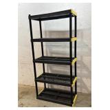 Keter 4 Tier Stackable Shelf  36/18/74