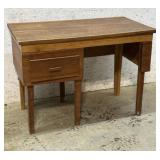 1 Drawer Cherry Desk 36/19/26