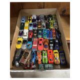 Mostly How wheels and Matchbox among others.