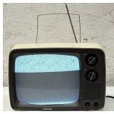 Vintage 70ï¿½s Toshiba Television -Appears to Work