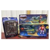 Master of the universe - Prince Adam sky sled,