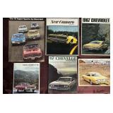 1960ï¿½ Chevy Dealer Brochures