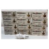 Finial Tops (12)- white -Cast Aluminum